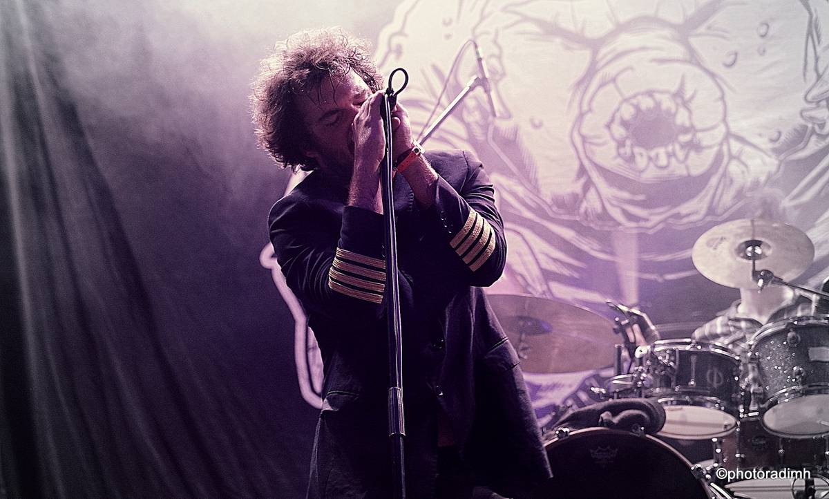 Josefoff zpíval pro Jiřinu Bohdalovou. Festivalovou sobotu ovládli Hentai Corporation