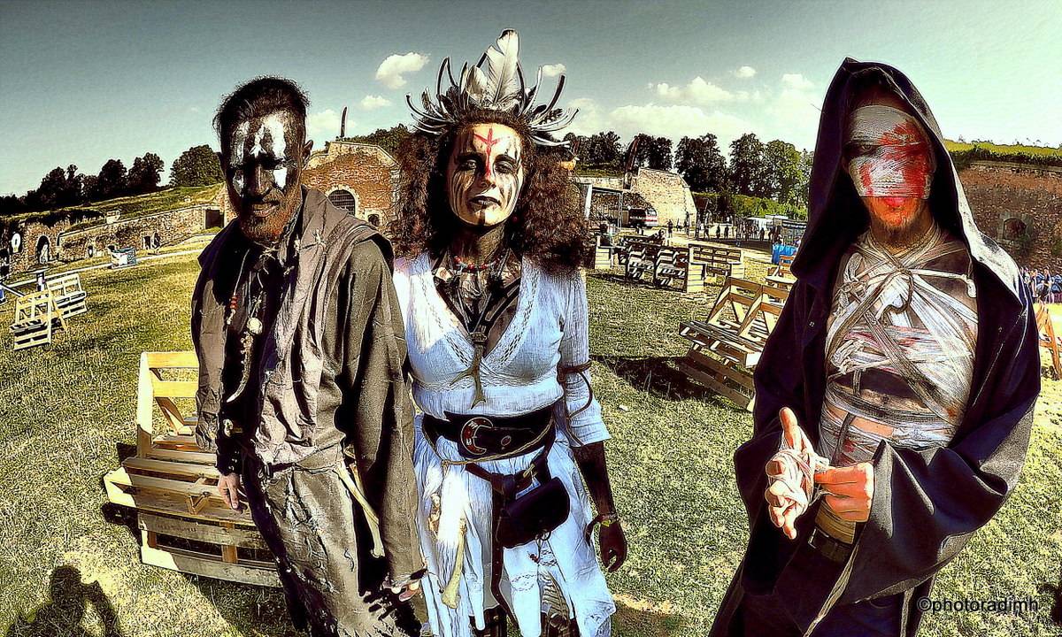 Josefoff zpíval pro Jiřinu Bohdalovou. Festivalovou sobotu ovládli Hentai Corporation