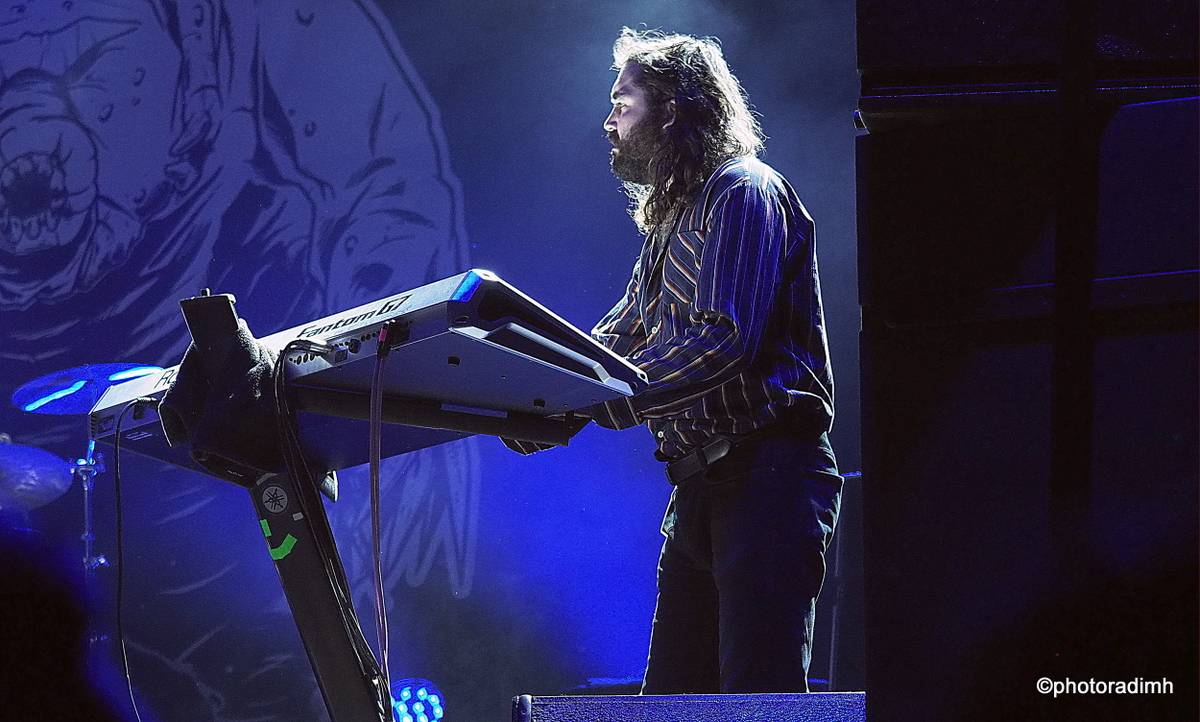 Josefoff zpíval pro Jiřinu Bohdalovou. Festivalovou sobotu ovládli Hentai Corporation