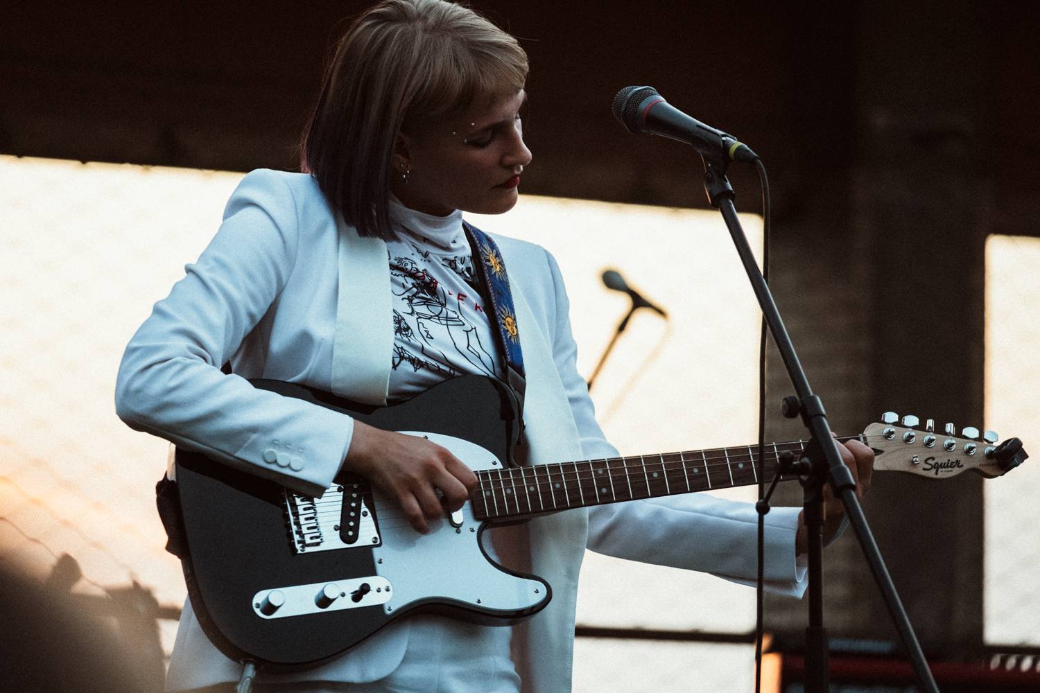 Střecha Radost ožila hudbou. Aiko hrála při západu Slunce, Teepee dvakrát přidávali