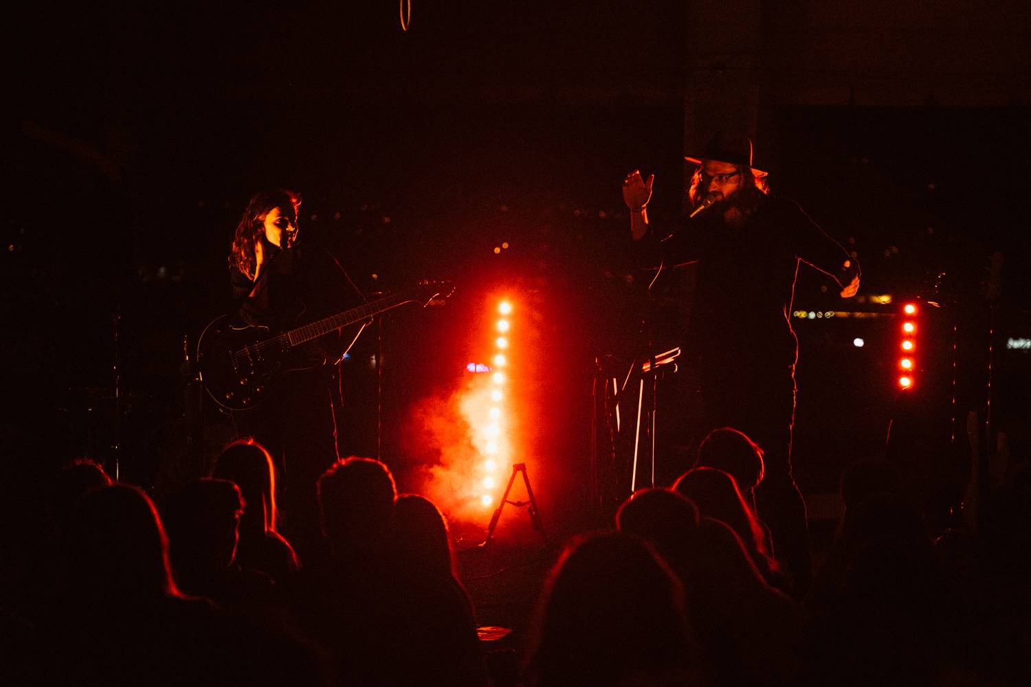 Střecha Radost ožila hudbou. Aiko hrála při západu Slunce, Teepee dvakrát přidávali