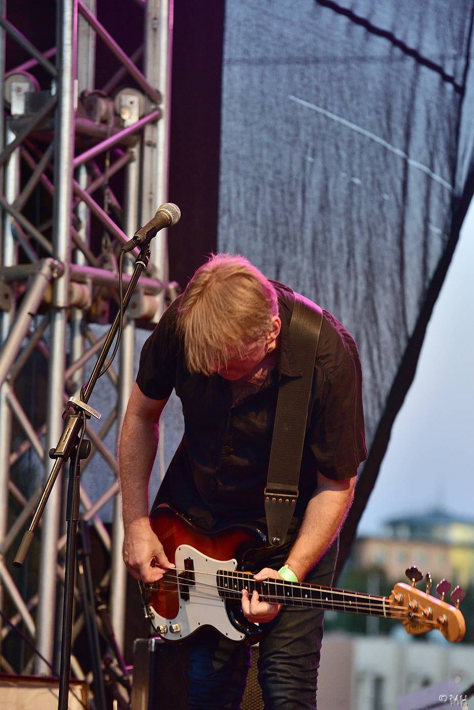 Začal plzeňský Raven Fest. Ve čtvrtek zahráli Poitín a Znouzectnost