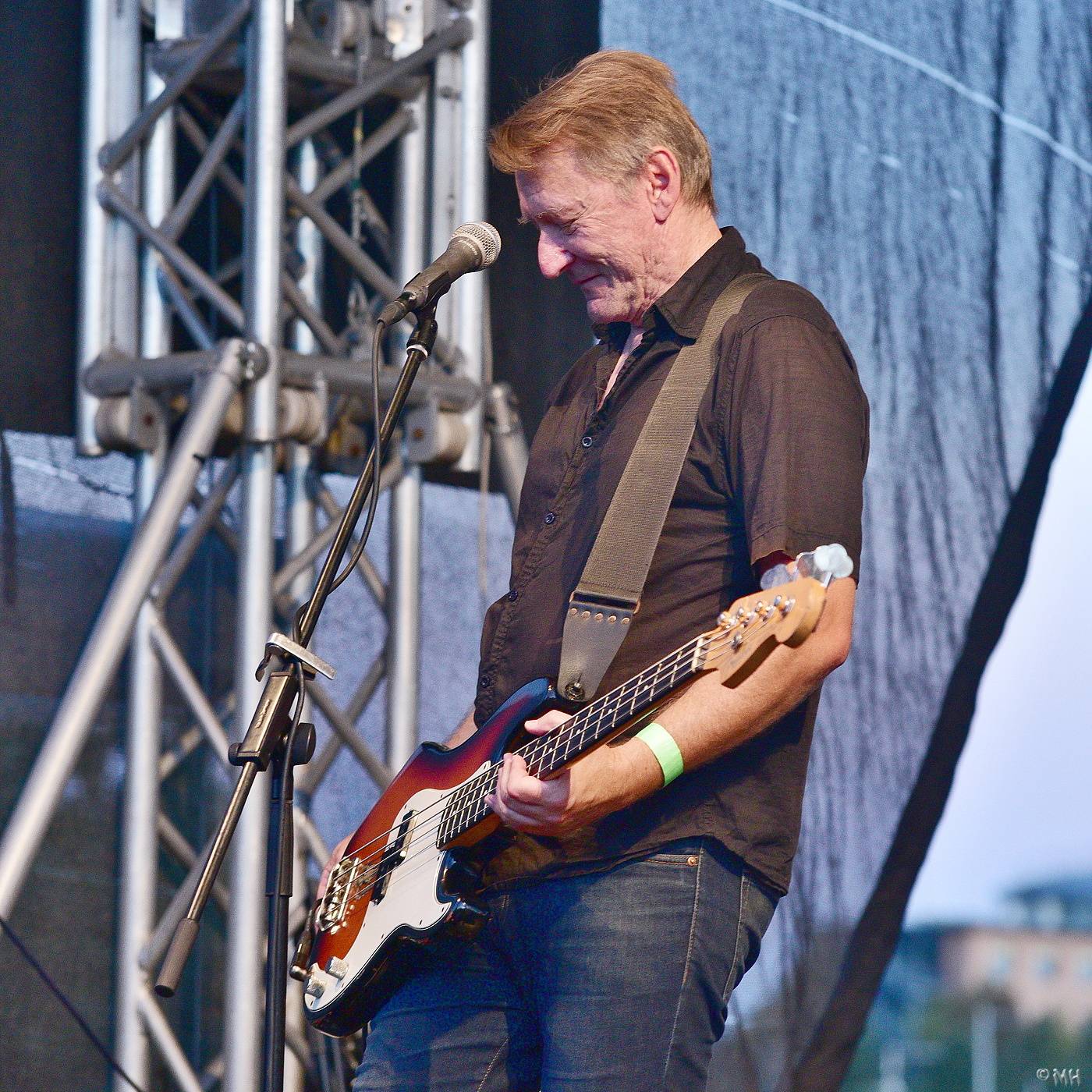 Začal plzeňský Raven Fest. Ve čtvrtek zahráli Poitín a Znouzectnost