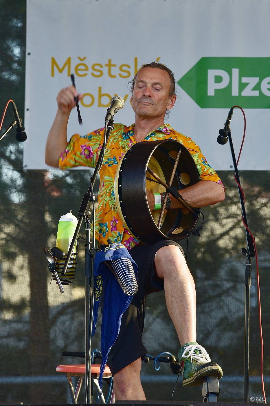 Začal plzeňský Raven Fest. Ve čtvrtek zahráli Poitín a Znouzectnost