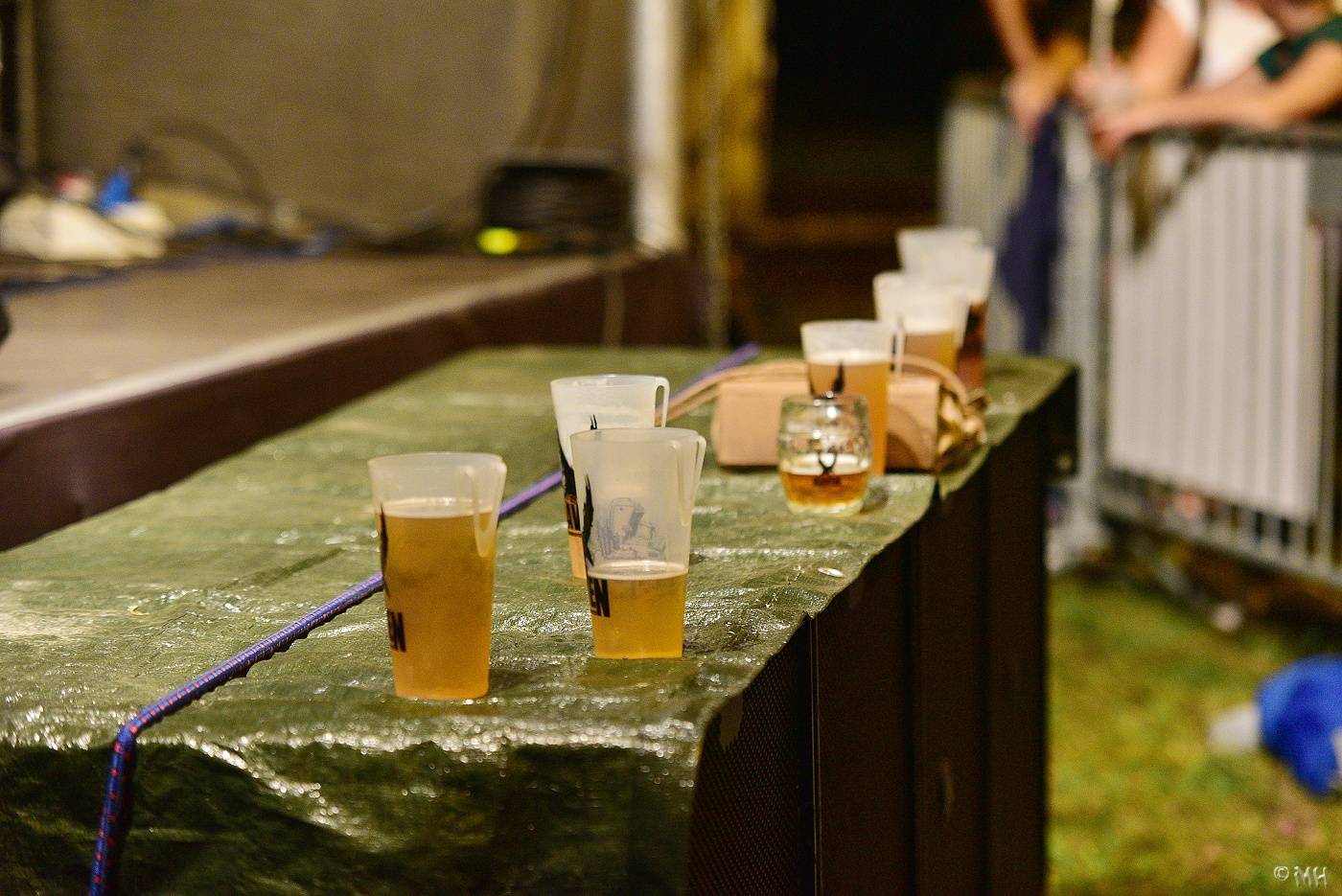 Začal plzeňský Raven Fest. Ve čtvrtek zahráli Poitín a Znouzectnost