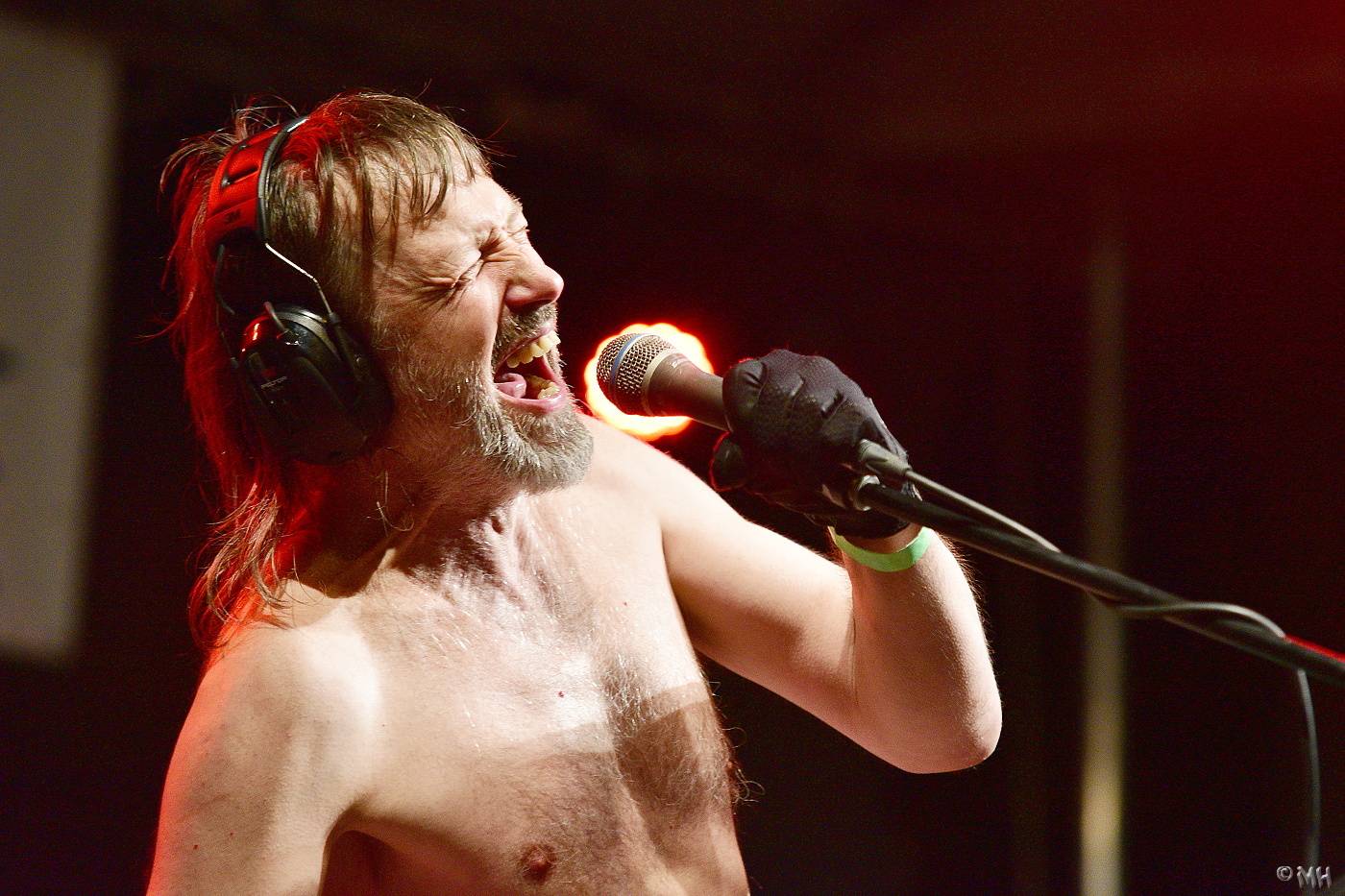 Začal plzeňský Raven Fest. Ve čtvrtek zahráli Poitín a Znouzectnost