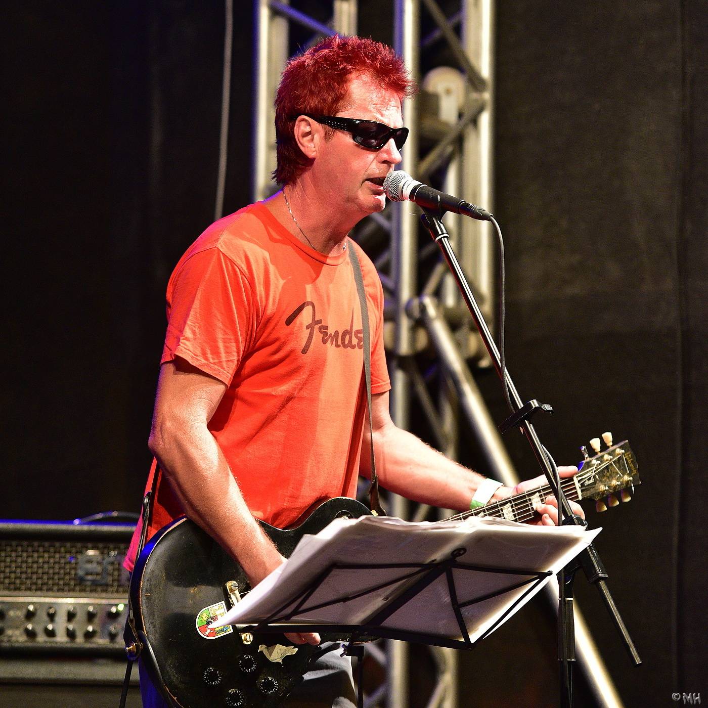 Začal plzeňský Raven Fest. Ve čtvrtek zahráli Poitín a Znouzectnost