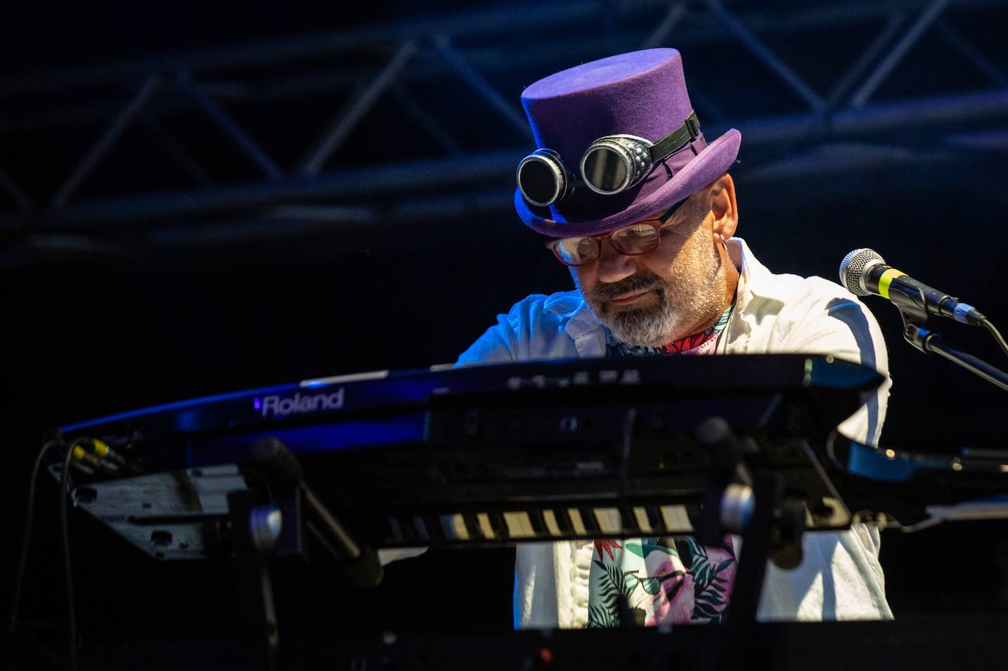 Holešovice jako Země vzdálená. BSP odehráli průřez zásadními hity