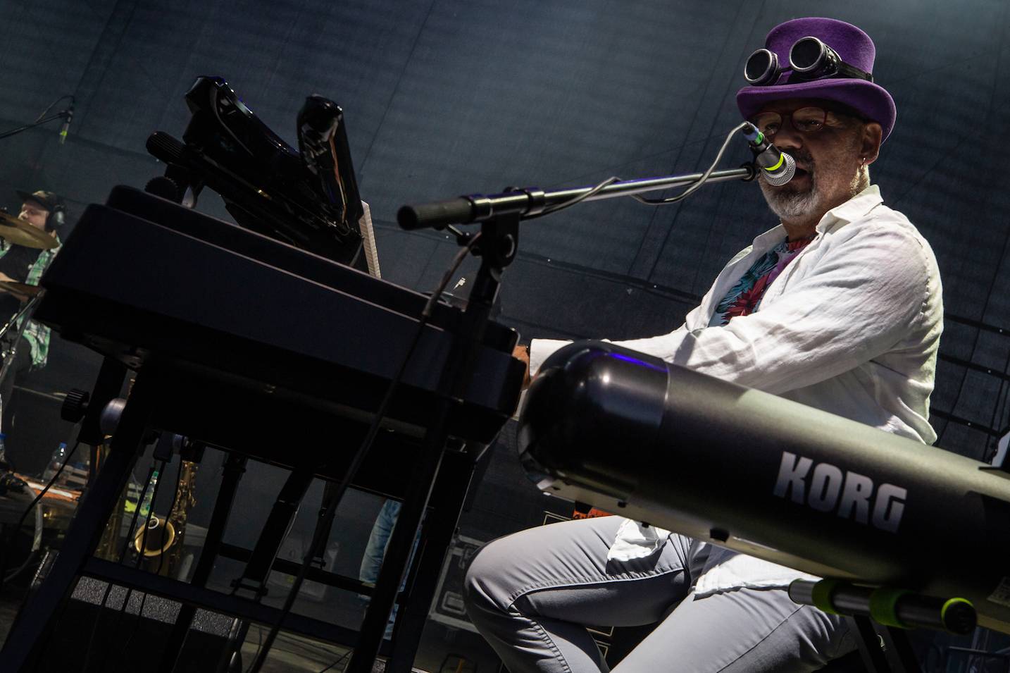 Holešovice jako Země vzdálená. BSP odehráli průřez zásadními hity