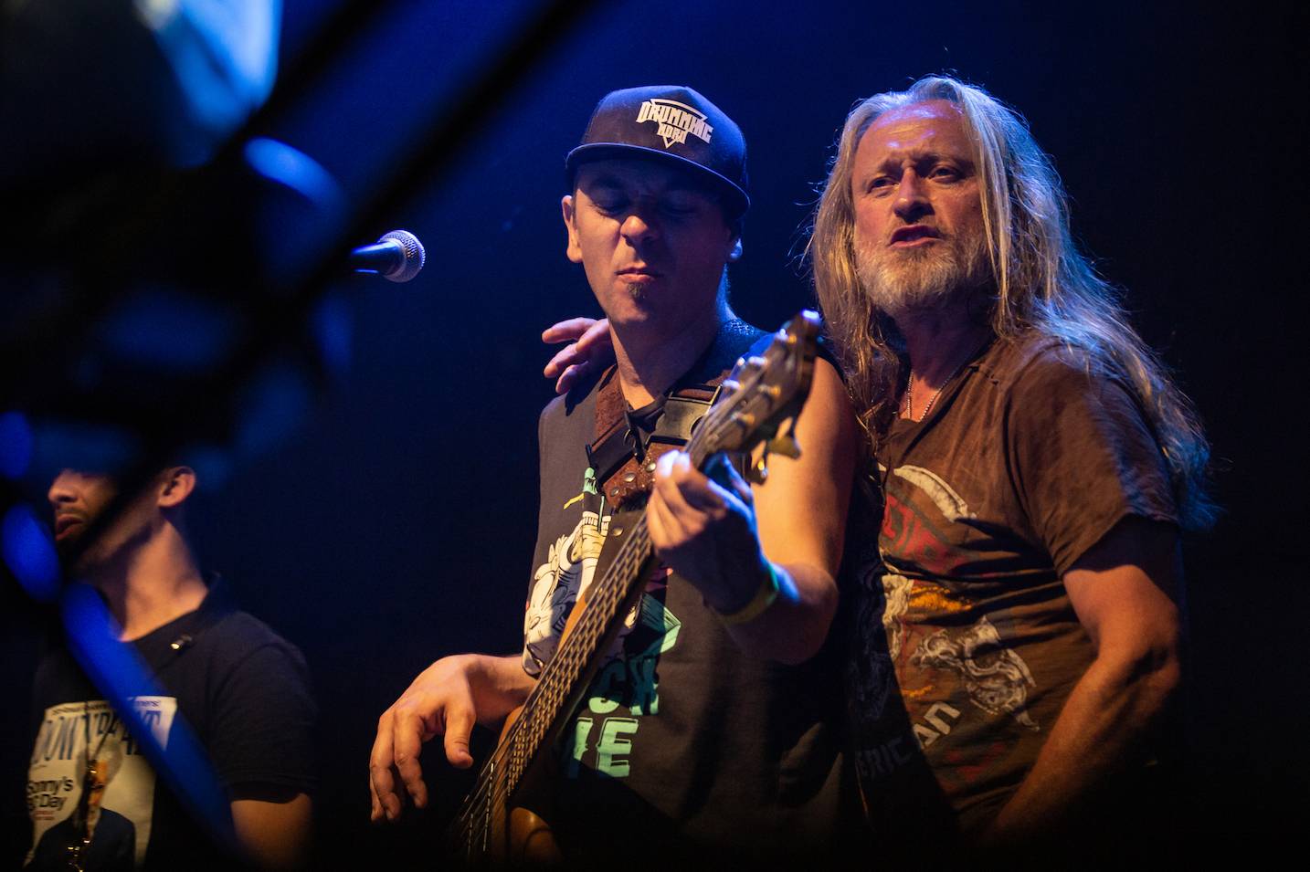 Holešovice jako Země vzdálená. BSP odehráli průřez zásadními hity