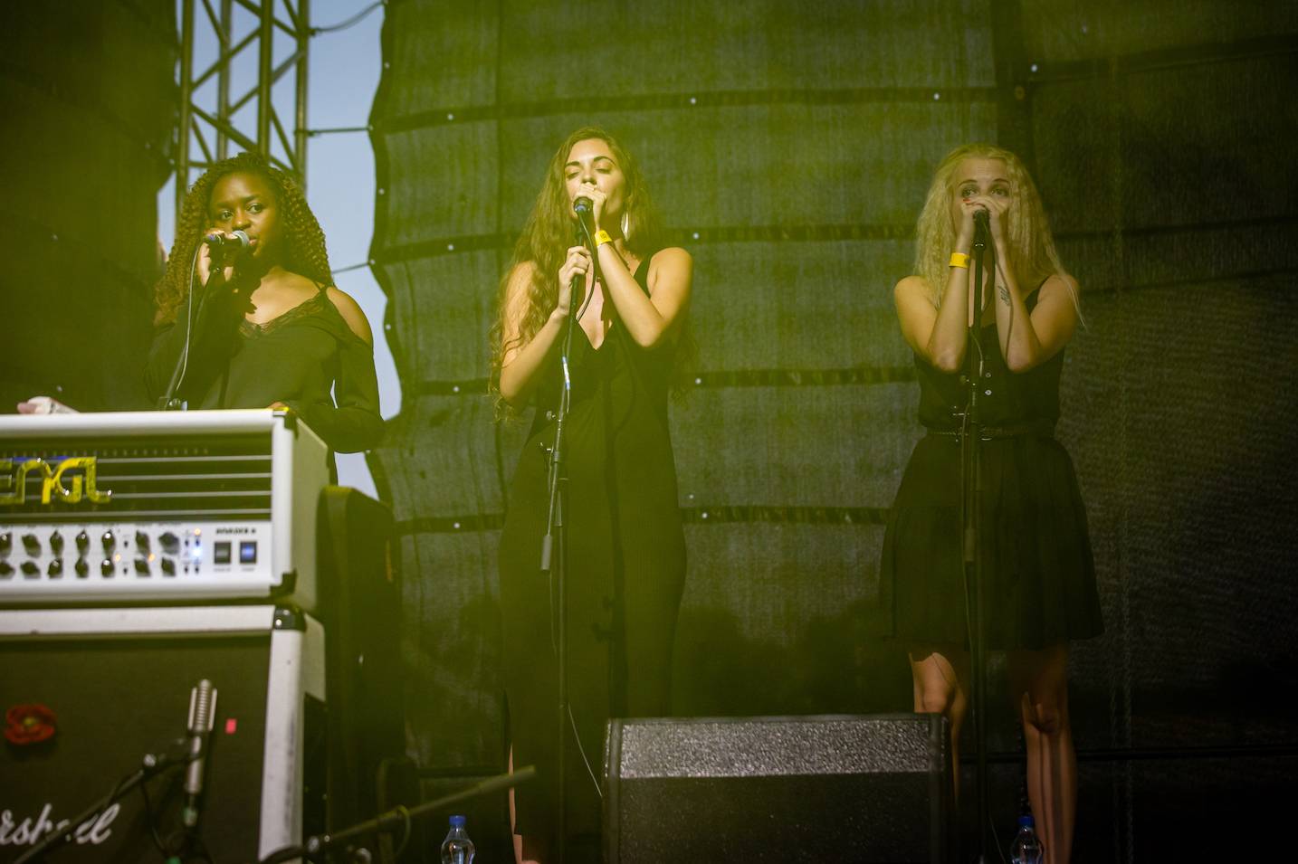 Holešovice jako Země vzdálená. BSP odehráli průřez zásadními hity