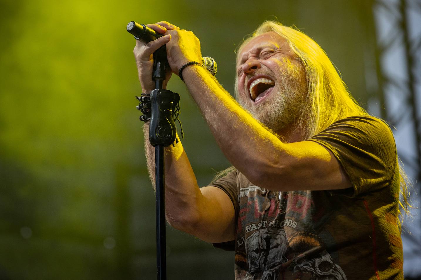 Holešovice jako Země vzdálená. BSP odehráli průřez zásadními hity