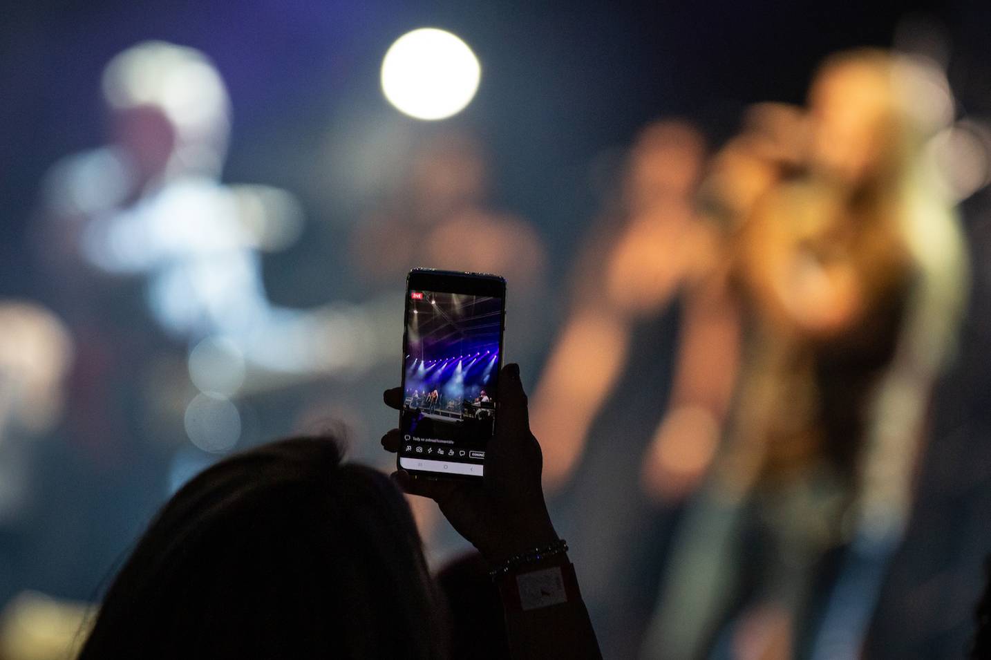 Holešovice jako Země vzdálená. BSP odehráli průřez zásadními hity