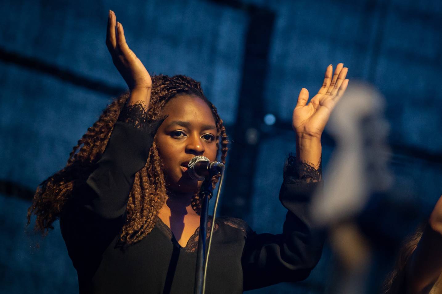 Holešovice jako Země vzdálená. BSP odehráli průřez zásadními hity