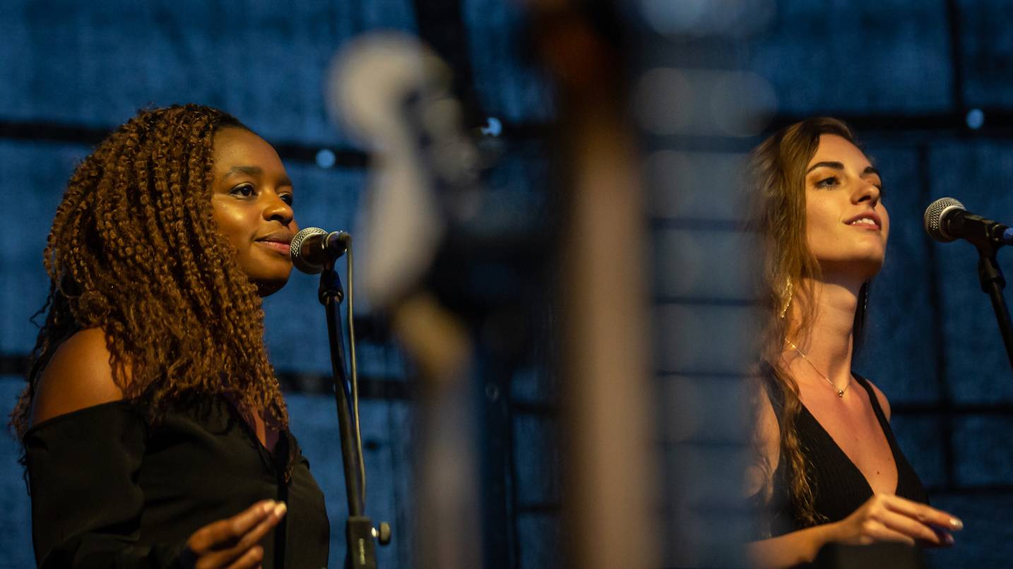 Holešovice jako Země vzdálená. BSP odehráli průřez zásadními hity