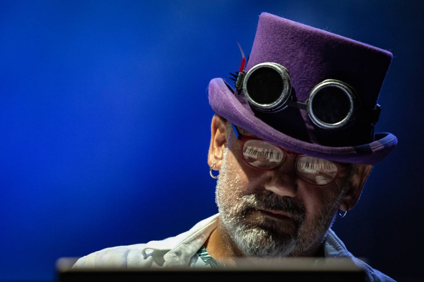 Holešovice jako Země vzdálená. BSP odehráli průřez zásadními hity