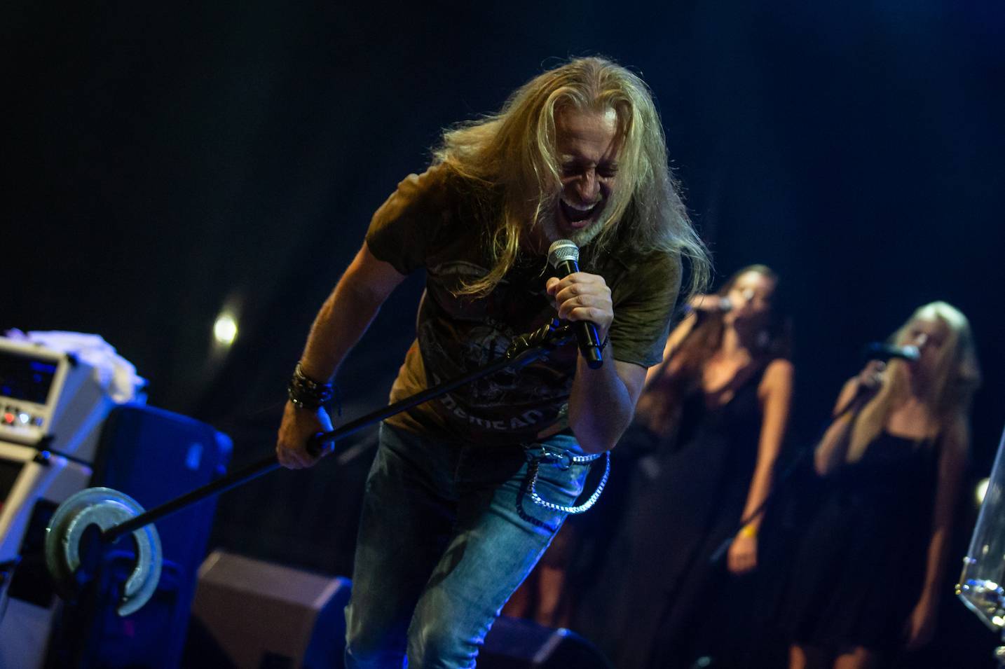 Holešovice jako Země vzdálená. BSP odehráli průřez zásadními hity