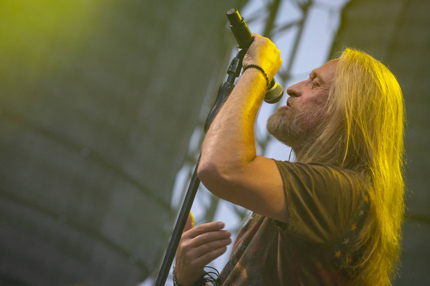 Holešovice jako Země vzdálená. BSP odehráli průřez zásadními hity