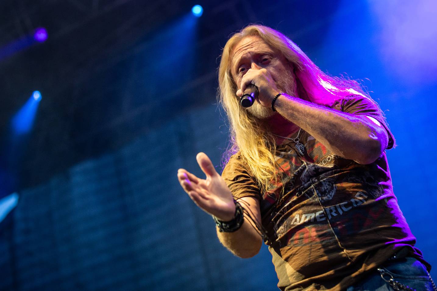 Holešovice jako Země vzdálená. BSP odehráli průřez zásadními hity