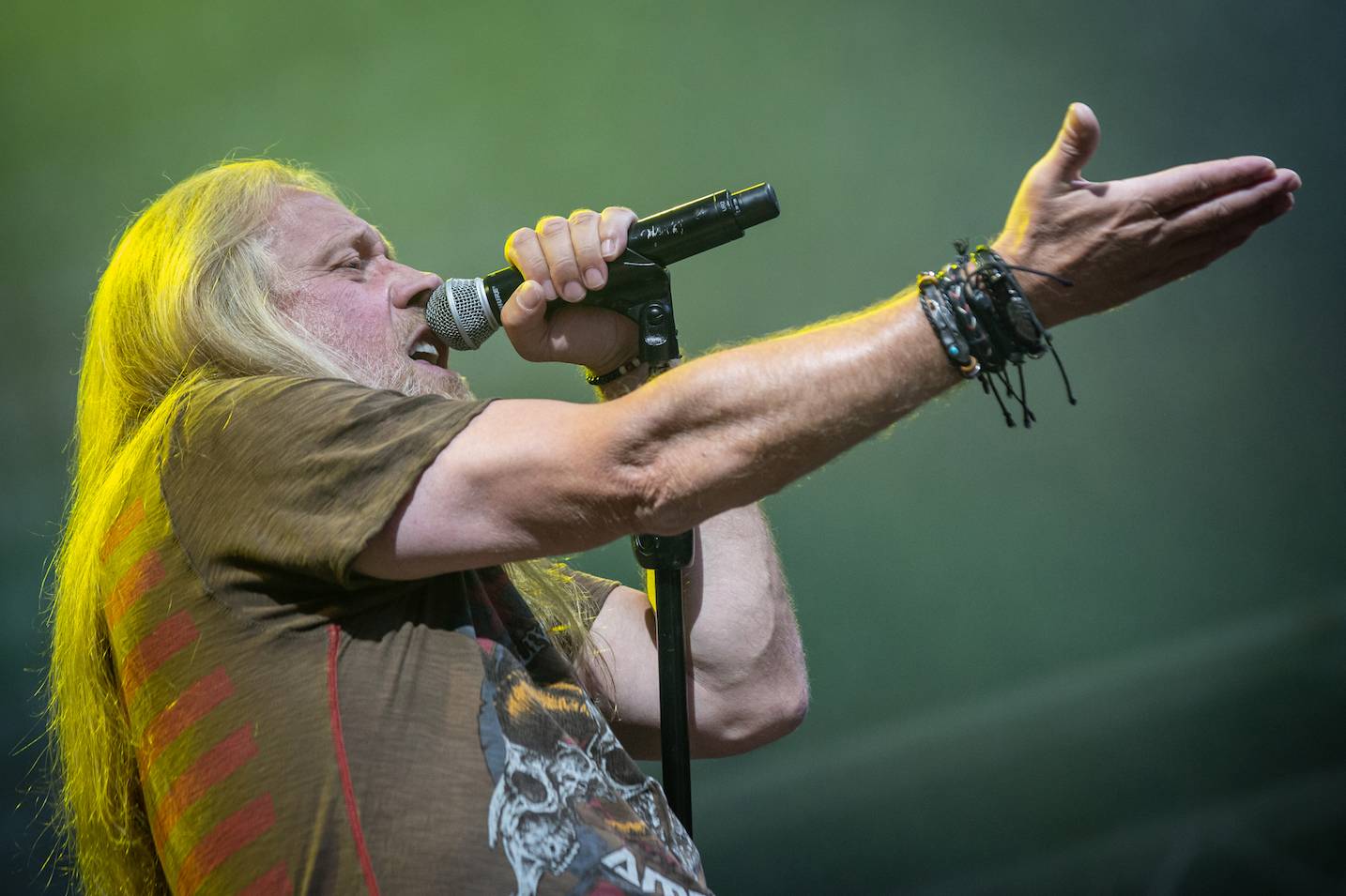 Holešovice jako Země vzdálená. BSP odehráli průřez zásadními hity