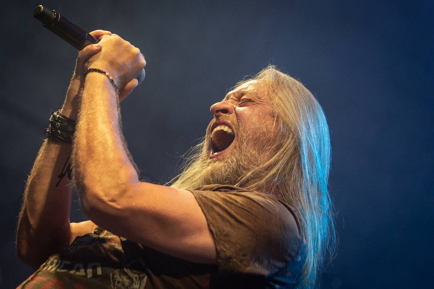 Holešovice jako Země vzdálená. BSP odehráli průřez zásadními hity