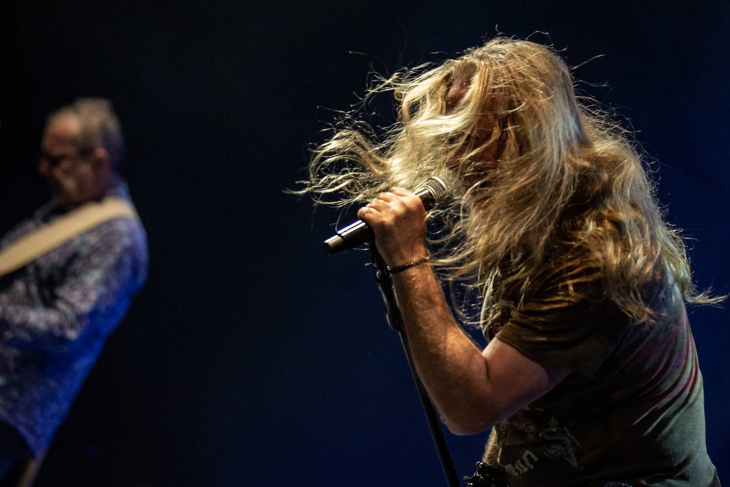 Holešovice jako Země vzdálená. BSP odehráli průřez zásadními hity