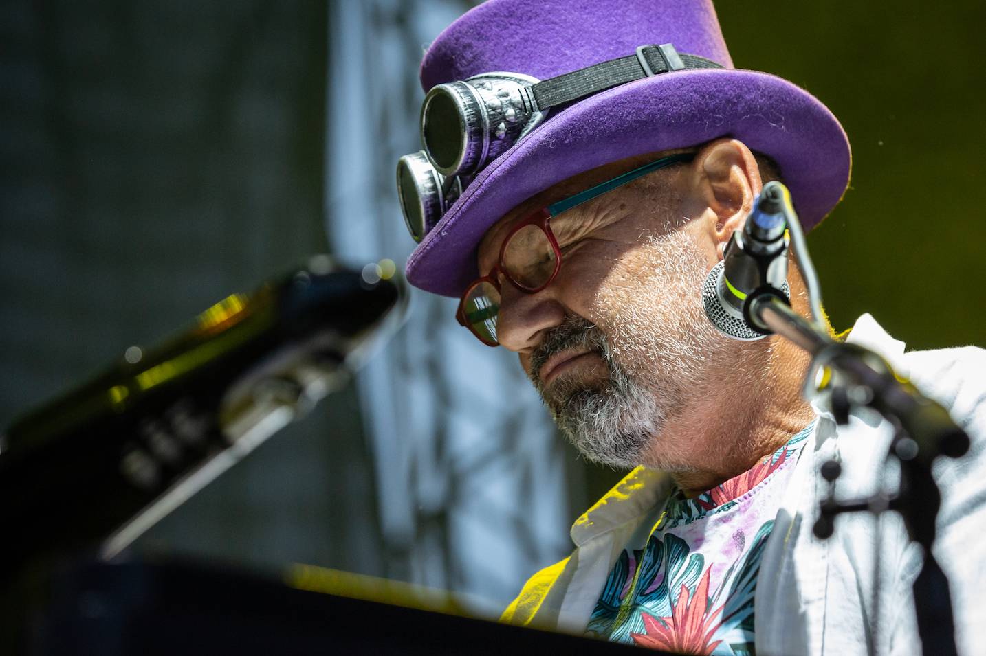 Holešovice jako Země vzdálená. BSP odehráli průřez zásadními hity