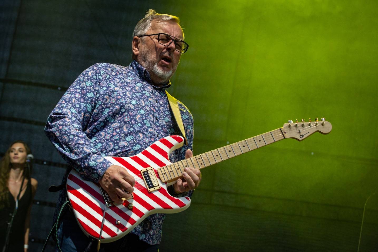 Holešovice jako Země vzdálená. BSP odehráli průřez zásadními hity