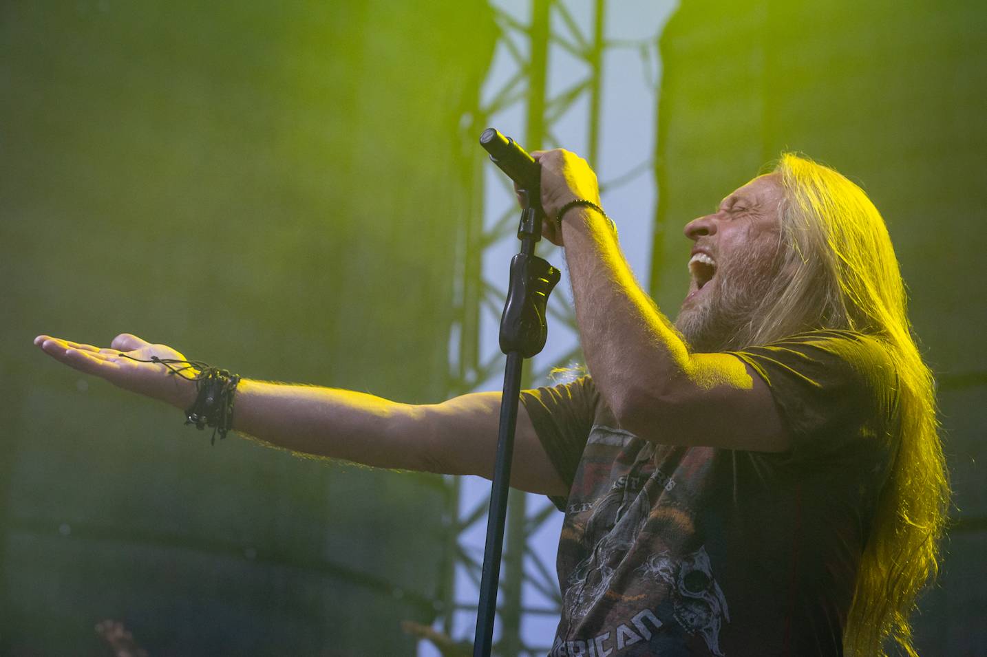 Holešovice jako Země vzdálená. BSP odehráli průřez zásadními hity