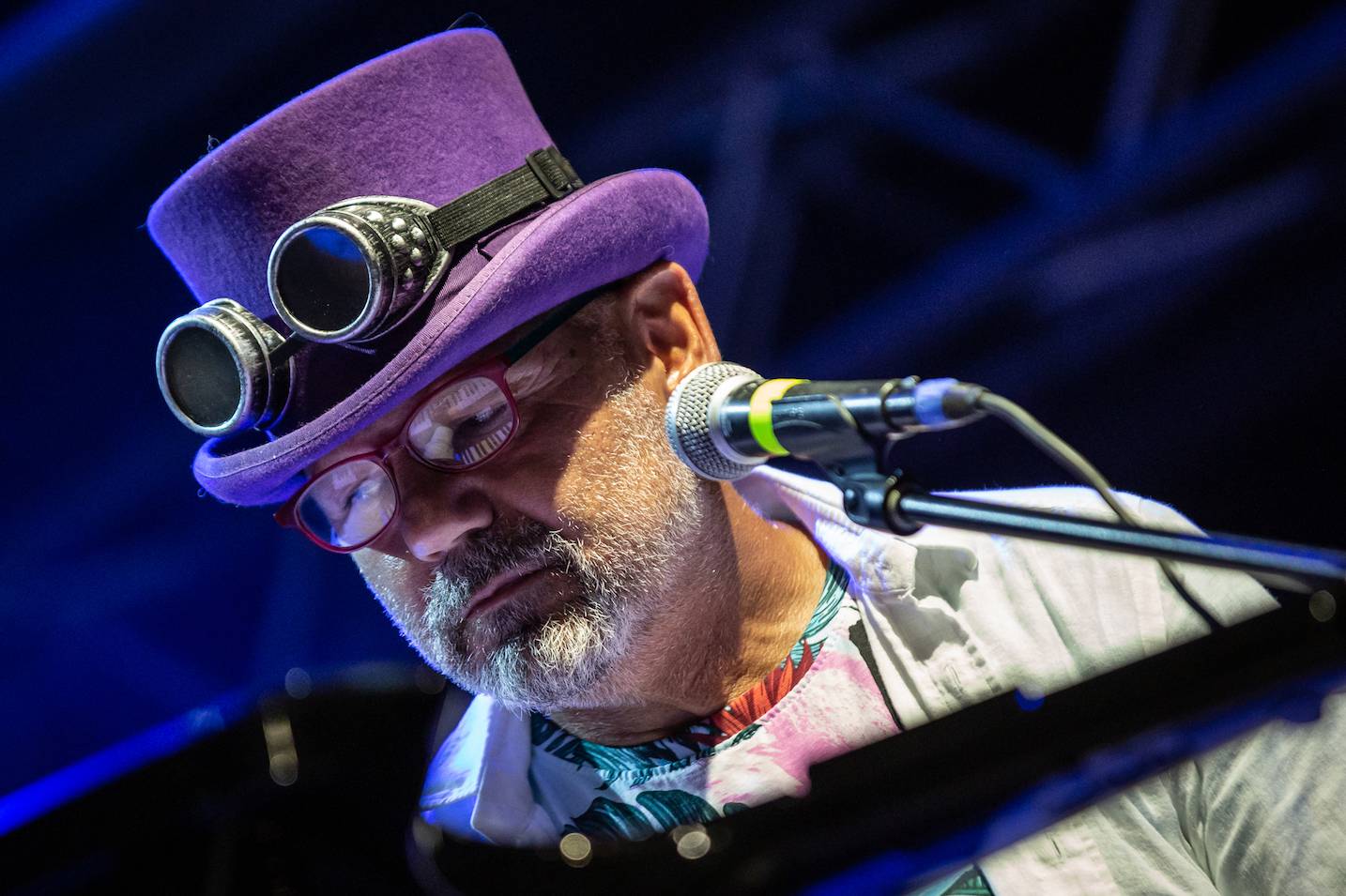 Holešovice jako Země vzdálená. BSP odehráli průřez zásadními hity