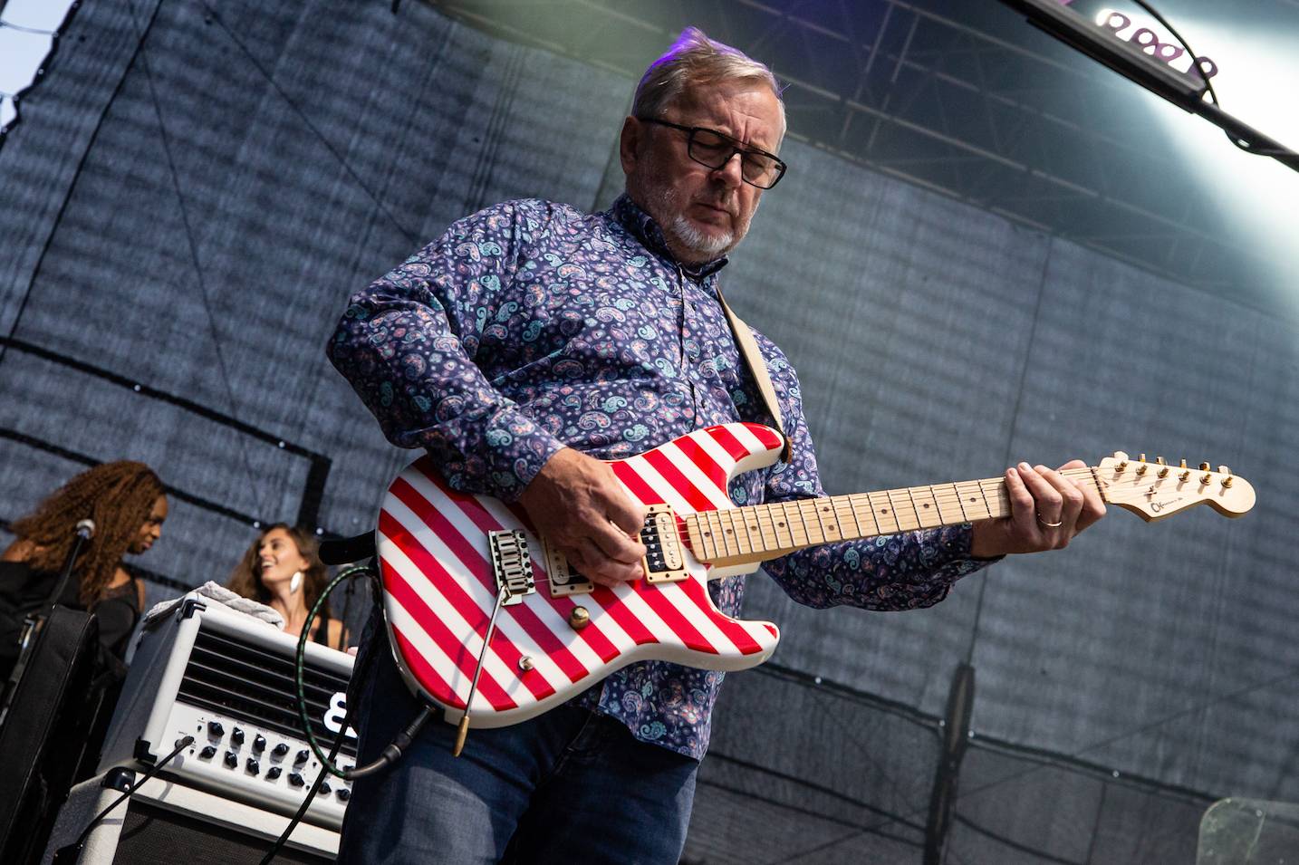 Holešovice jako Země vzdálená. BSP odehráli průřez zásadními hity