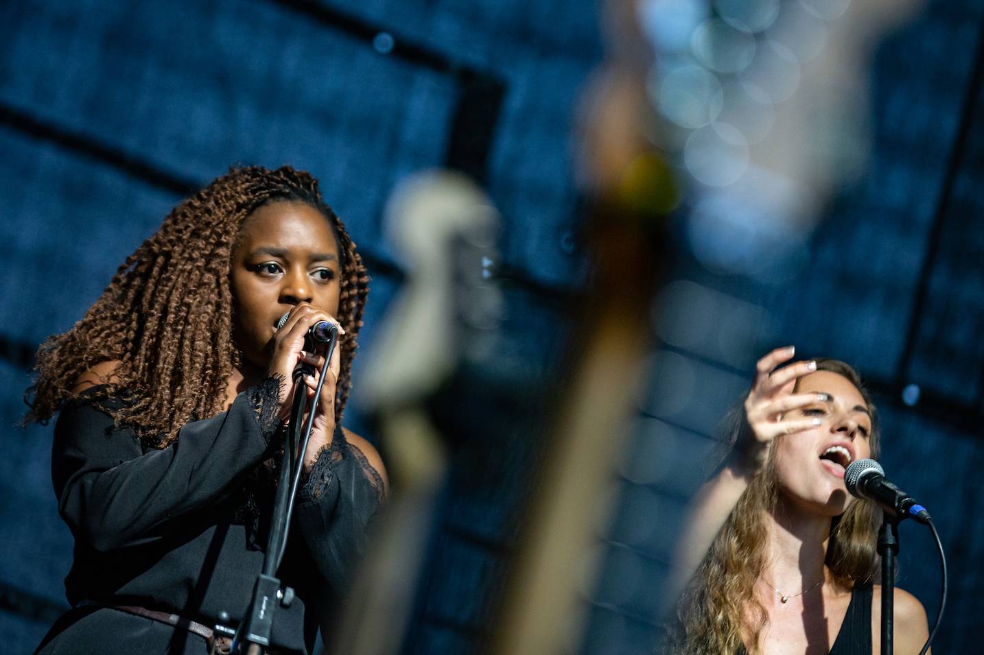 Holešovice jako Země vzdálená. BSP odehráli průřez zásadními hity