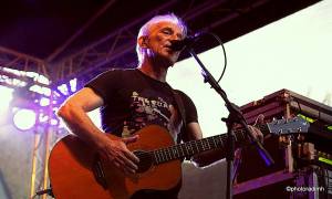 Čechomor vystoupil pod hradbami. V Poličce zahrál i syn Františka Černého