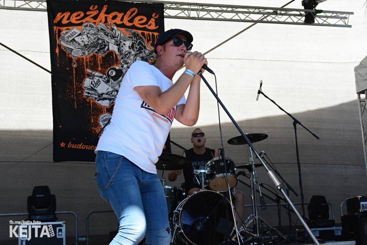 Punková sauna s kapkou reggae. Jak to vypadalo na Valníku?