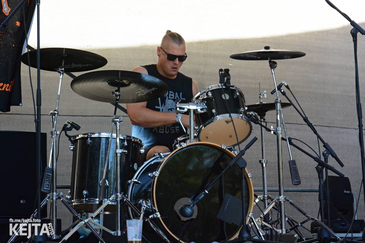 Punková sauna s kapkou reggae. Jak to vypadalo na Valníku?