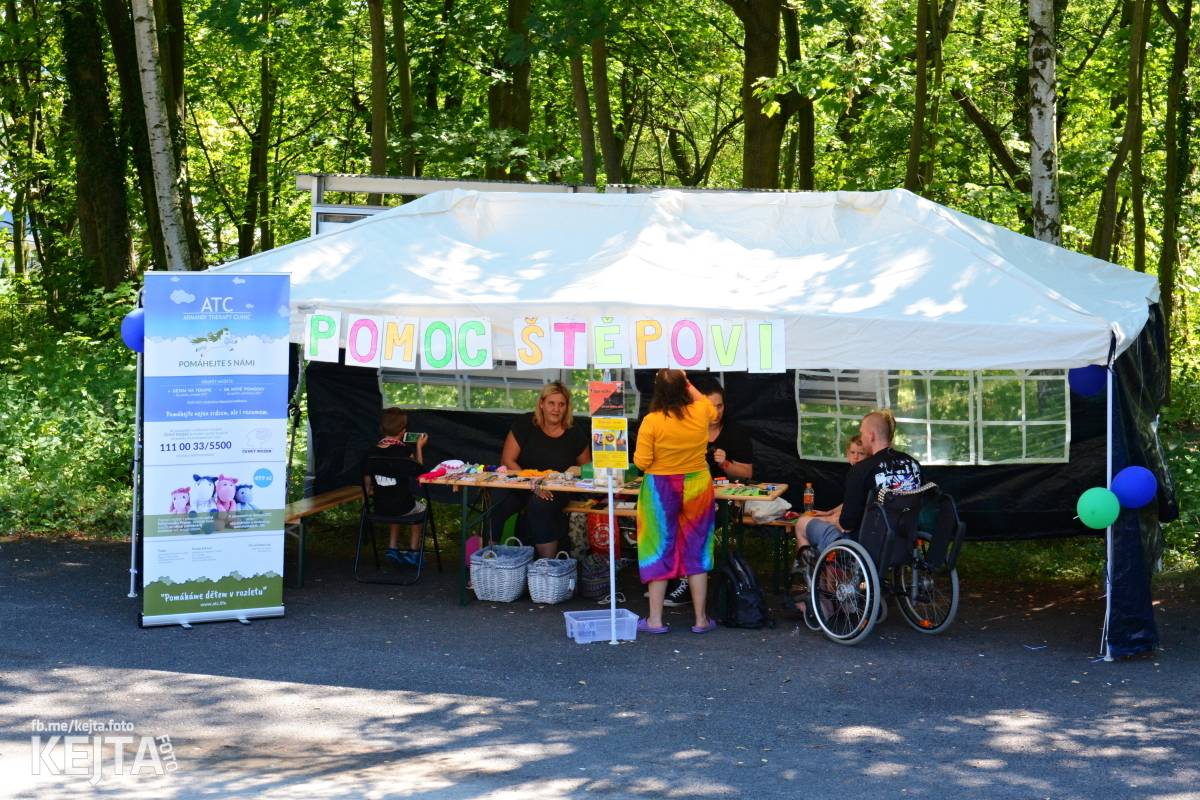 Punková sauna s kapkou reggae. Jak to vypadalo na Valníku?
