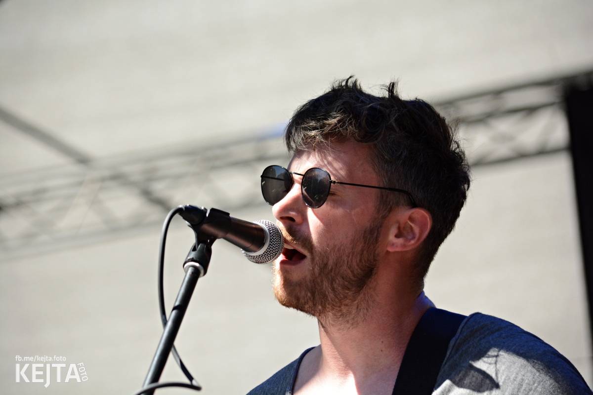 Punková sauna s kapkou reggae. Jak to vypadalo na Valníku?