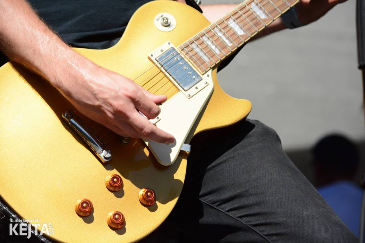 Punková sauna s kapkou reggae. Jak to vypadalo na Valníku?