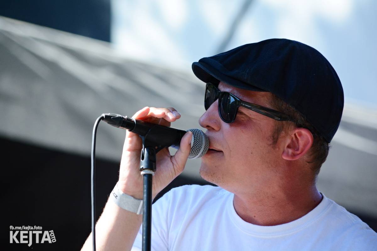 Punková sauna s kapkou reggae. Jak to vypadalo na Valníku?