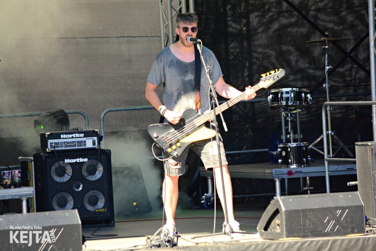 Punková sauna s kapkou reggae. Jak to vypadalo na Valníku?