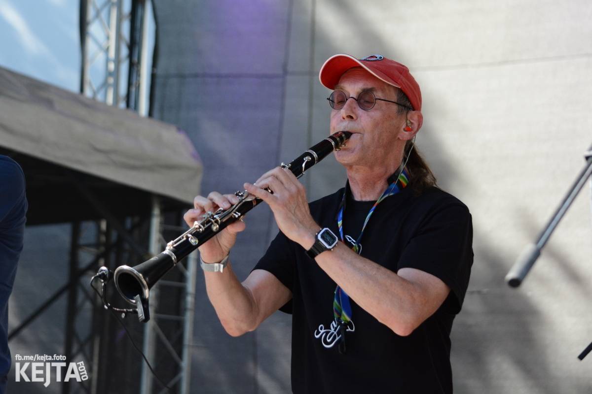 Punková sauna s kapkou reggae. Jak to vypadalo na Valníku?