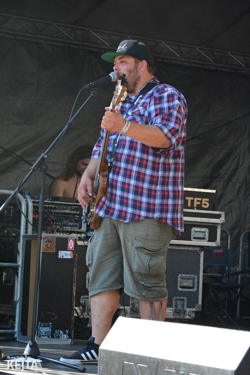 Punková sauna s kapkou reggae. Jak to vypadalo na Valníku?