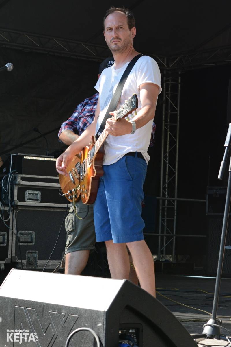 Punková sauna s kapkou reggae. Jak to vypadalo na Valníku?