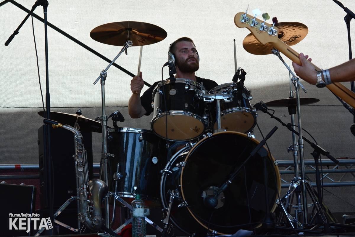 Punková sauna s kapkou reggae. Jak to vypadalo na Valníku?