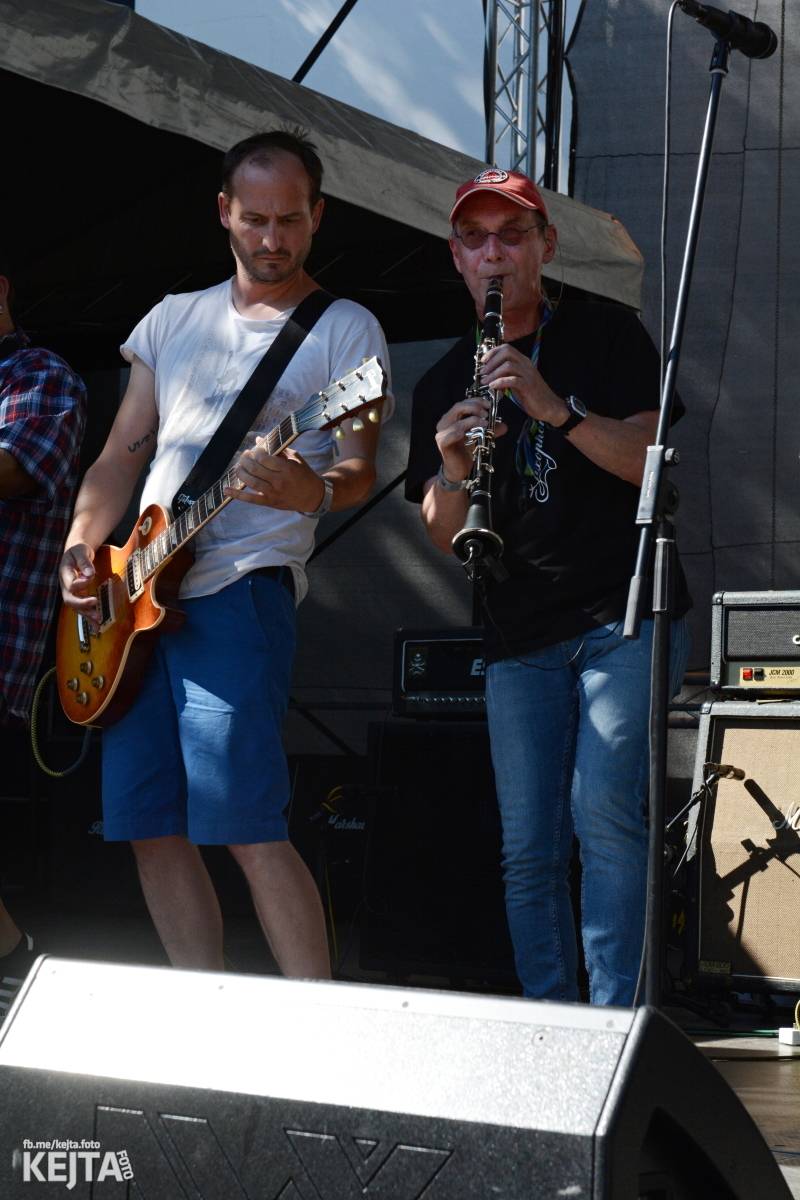 Punková sauna s kapkou reggae. Jak to vypadalo na Valníku?