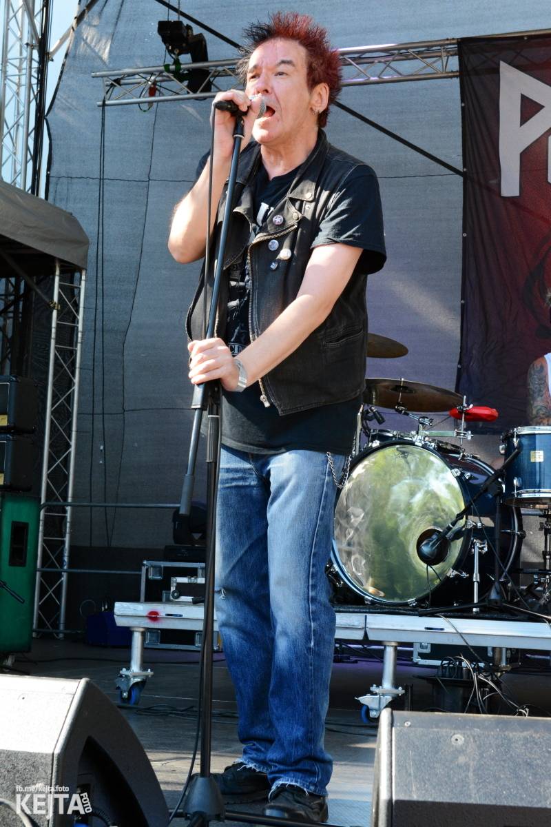 Punková sauna s kapkou reggae. Jak to vypadalo na Valníku?