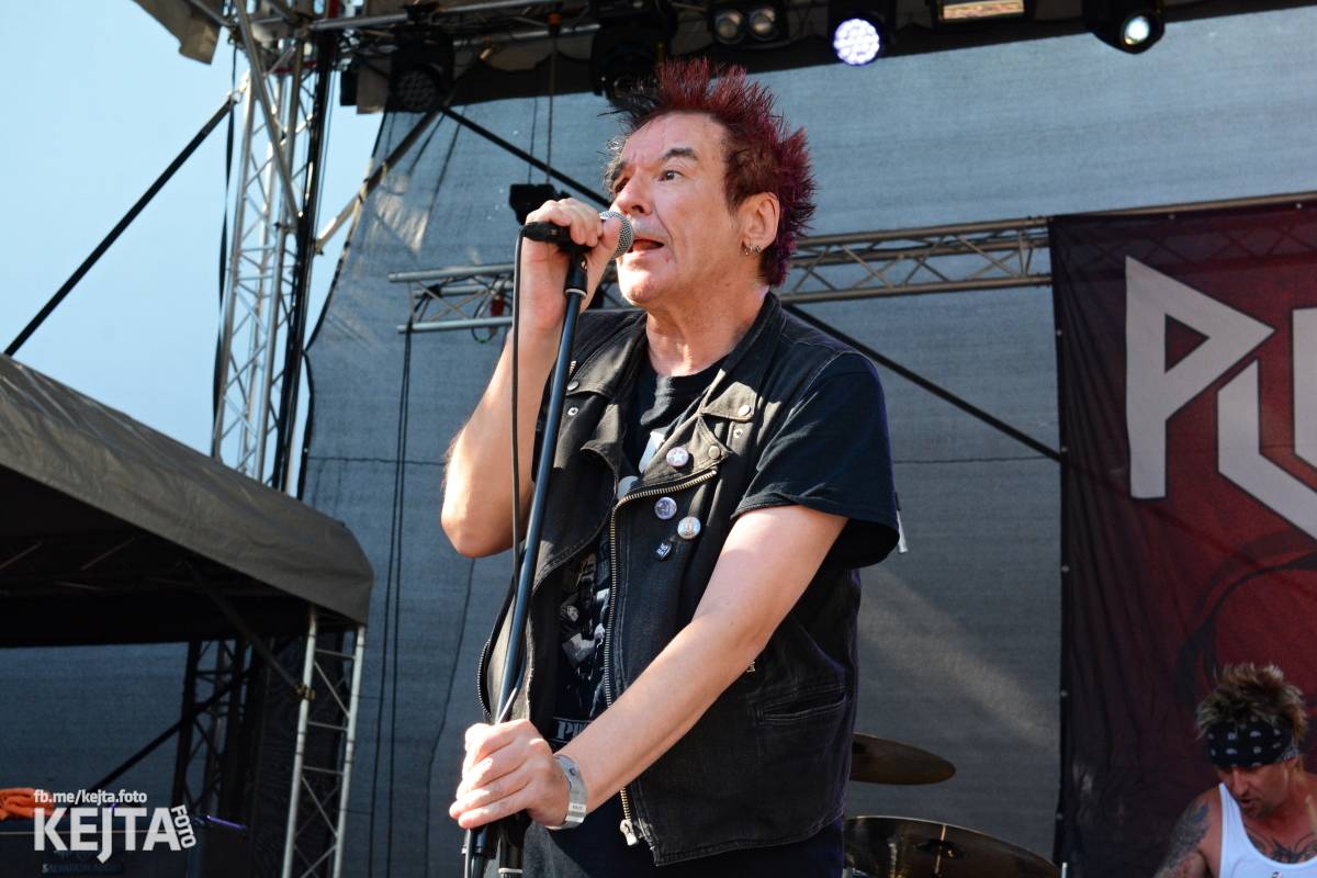 Punková sauna s kapkou reggae. Jak to vypadalo na Valníku?