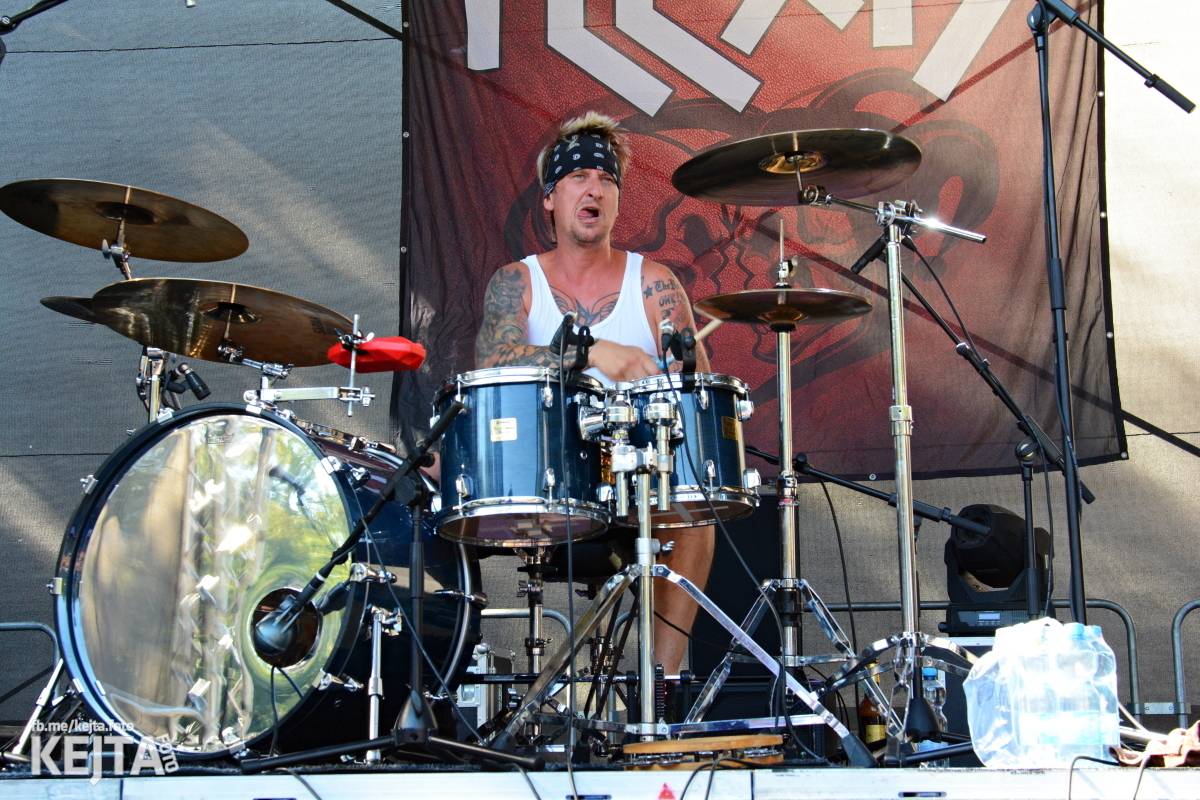 Punková sauna s kapkou reggae. Jak to vypadalo na Valníku?