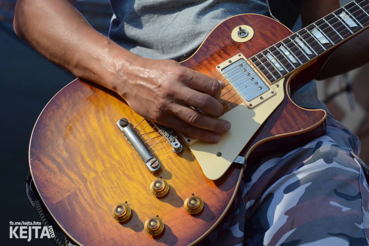 Punková sauna s kapkou reggae. Jak to vypadalo na Valníku?