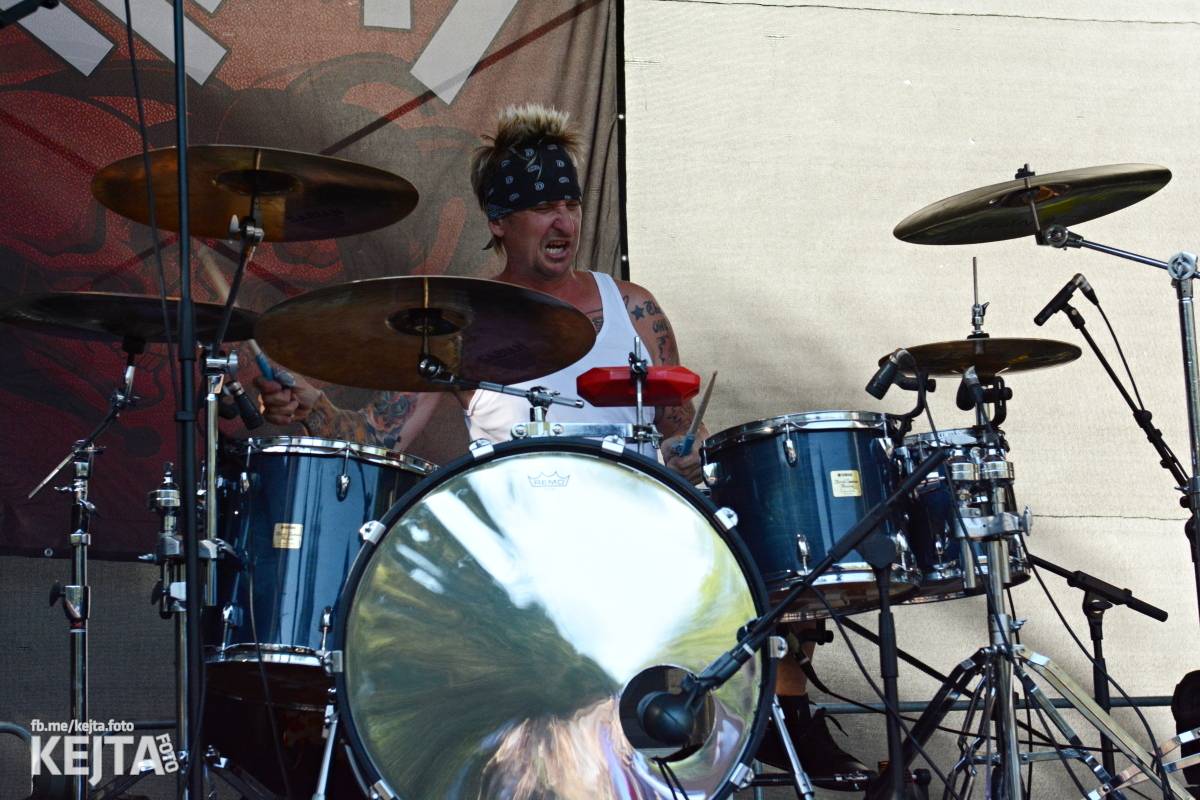 Punková sauna s kapkou reggae. Jak to vypadalo na Valníku?